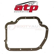 ATP Transmission Oil Pan Gasket for 1981-1990 Rolls-Royce Silver Spur - ow