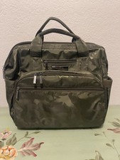 Ju-Ju-Be Dr. BFF Camo Green Diaper Bag Backpack