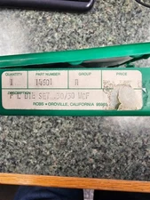 RCBS .30-30 Winchester 2 Piece Reloading Die Set WCF 14601 Hunt Gun Bullet Seat