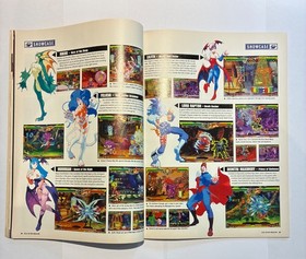 Official Sega Saturn Magazine Issue 32 June 1998 VGC