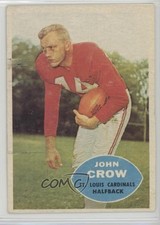 1960 Topps John David Crow #105 9xo