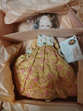 Madame Alexander First Lady Doll Elizabeth Monroe #1505 W/ Box 