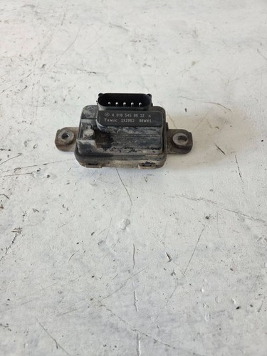 Mercedes-Benz CLK A208 C208 2001 Benzin Relais Kühlerlüfter A0165459632