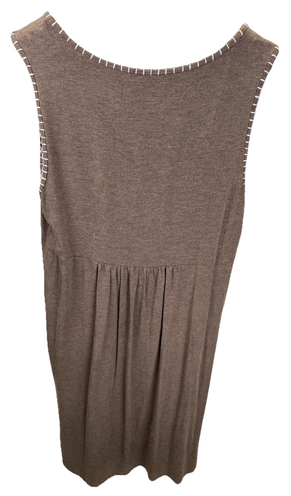 Grace Elements Women’s Size Medium Sleeveless emb… - image 2