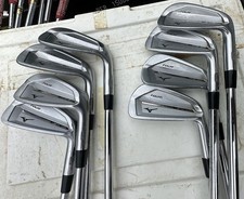 Mizuno JPX-921 Forged Iron Set 4-GW, R-Hand, +KBS