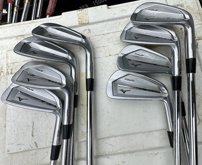 Mizuno JPX-921 Forged Iron Set 4-GW, R-Hand, +KBS | eBay