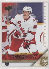 2020 Extended Series 2005-06 Upper Deck Tribute Exclusives Teuvo Teravainen l5j