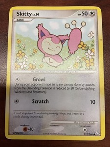 Skitty 119/146 Legends Awakened Regular