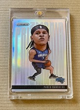 2024-25 NBA Panini Prizm Paolo Banchero #10 🔥 Prizmania Ultra-Rare! SSP