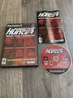 New ListingFugitive Hunter War on Terror Sony PlayStation 2 2003 PS2 Complete Cib Tested