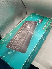 Advanced Logitech 920-002553 MK520 Wireless Keyboard and Mouse Combo