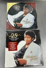 Michael Jackson - Thriller: 25th Anniversary Edition - One Sealed Vinyl LP x2