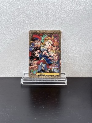 その他 street fighter 2 1994 Bandai card Capcom s-l400.jpg