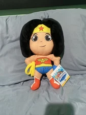 A&A Global Industries DC Super Friends Wonder Women Plush Doll 12”. 2023!