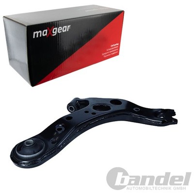 MAXGEAR QUERLENKER STAHLBLECH UNTEN VORDERACHSE LINKS passend für LEXUS CT TOYOT