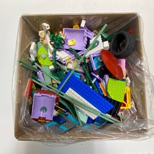 Lego 8lbs Pounds Random Parts Pieces Building Plates Blocks Bulk Lot