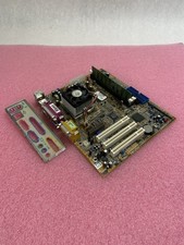 DFI CW35-S Motherboard Intel Celeron 500MHz 64MB RAM w/IO