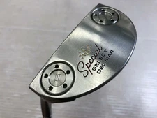 Titleist Scotty Cameron Del Mar Putter 34 in Steel