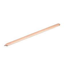 Copper Flat Heat Pipe for Cooling Laptop CPU GPU Heatsink 220mm x 8mm x 3mm