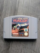 ebay® Auktion 287549180679 | Top Gear Rally N64 Game Cartridge Thumbnail of ebay® auction 287549180679 | Top Gear Rally N64 Game Cartridge