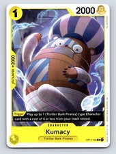 Kumacy C The Azure Sea's Seven OP14-102 NM