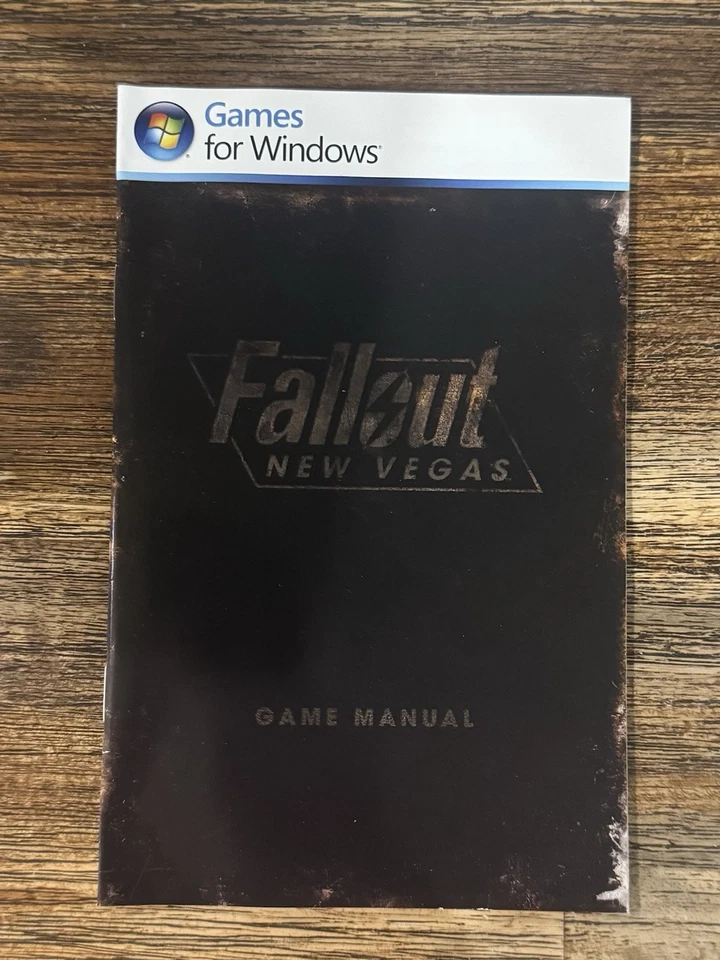 Fallout 3 New Vegas For PC DVD Complete With Manual RPG - Image 3 of 4