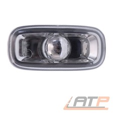 BLINKER KOTFLÜGEL GLASKLAR LINKS RECHTS FÜR AUDI A3 8P A4 B6 B7 A6 C6 