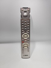 Yamaha RAV172 V268650 Genuine Remote Control for AV Receiver OEM