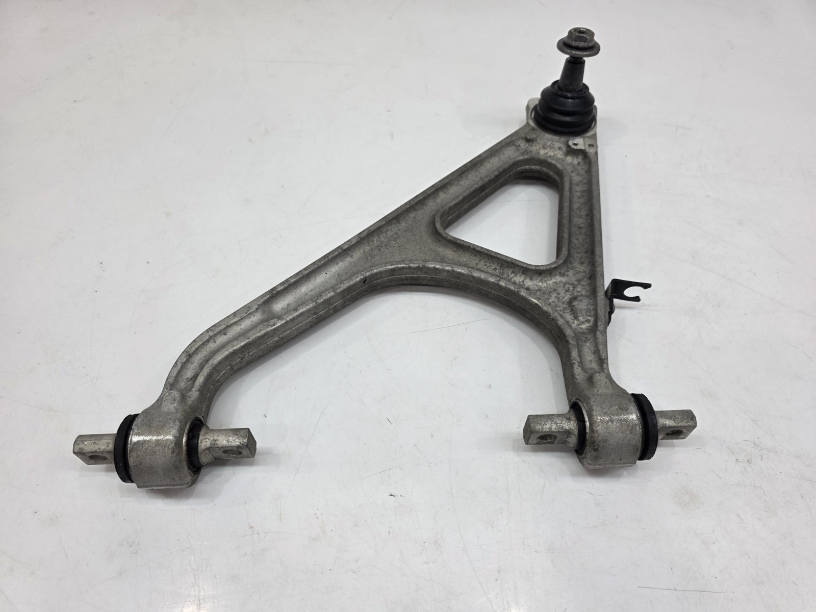 LAMBORGHINI AVENTADOR LP740 S LP770 SVJ REAR LEFT LOWER ARM OEM 470505311G