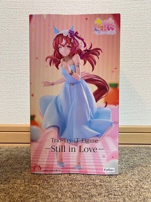 Uma Musume Pretty Derby Trio-Try-iT Figur Still in Love Neu