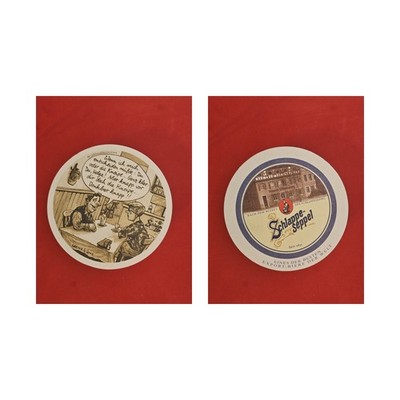 Schlappeseppel if I had to decide... brewery beer mat beer