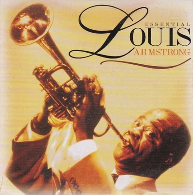 ESSENTIAL LOUIS ARMSTRONG ( THE DIAMOND COLLECTION CD ) - Bild 1 von 3
