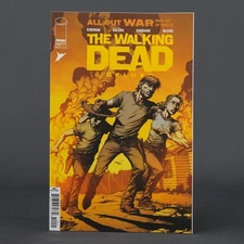 WALKING DEAD DLX #120 Cvr A Image Comics 2025 0725IM434 120A (CA) Finch + McCaig
