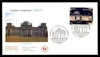 Mayfairstamps France FDC 2005 Reichstag Building First Day Cover aaw_93239