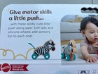 Fisher-Price Wooden Push Along Animals, Lion & Zebra Toy Vehicles for Infant — photo 5