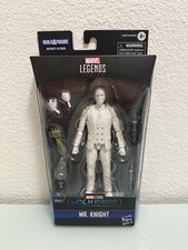 Marvel Legends Mr. Knight - Moon Knight - Infinity Ultron BAF Wave Brand New