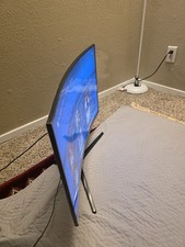 Samsung 32" Class Curved Full HD Monitor LC32R500FHNXZA