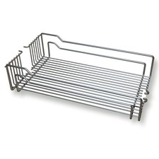 Kesseböhmer Einhängekorb für Apothekerschrank / Hochschrank Dispensa Korb SOTECH