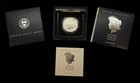 2025-P Peace Silver Dollar $1 Uncirculated UNC OGP & COA Philadelphia Mint