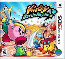 Kirby Battle Royale Game 3DS Brand New Game (2018 Misc)