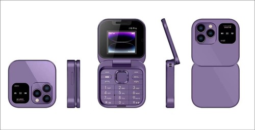 NEW Mini I16 PRO small GSM mobile smartphone dialer mobile phone dual SIM card - Picture 27 of 28