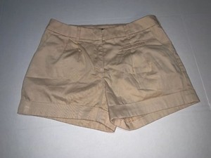 h&m womens chino shorts