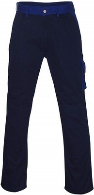 Mascot ''Torino'' Trousers Marine/Cornflower Blue US Sz W54.5L32''EU L82cm/C70