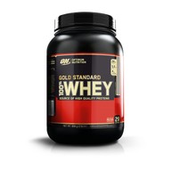 Optimum Nutrition Gold Standard 100% Whey Protein Powder - 908 Cookies And ... Optimum Nutrition Gold Standard 100% Whey Protein Powder - 908 Cookies And ...