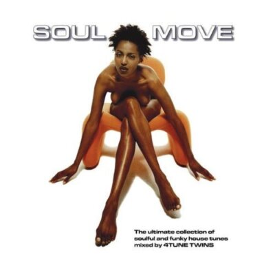 4Tune Twins - CD - Soul move (mix, 2005, digi)