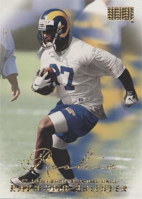 1998 Skybox Premium Raymond Priester #241 - 1 of 2