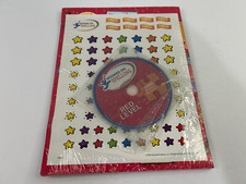 Hooked on Spelling Red Level Workbook and CD Rom Set- Sealed