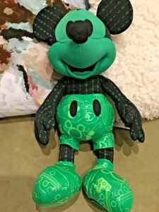 mickey mouse memories october release