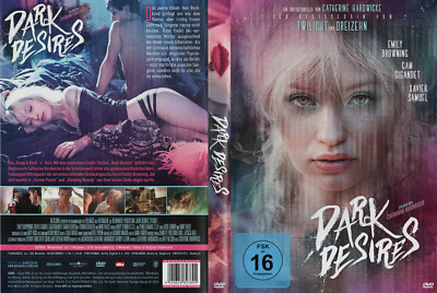 DVD DARK DESIRES - Thriller von CATHERINE HARDWICKE (Regisseurin von TWILIGHT) *