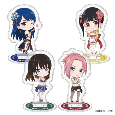 DEAD OR ALIVE Xtreme なぎさ アクリルキーホルダー　アクキー s-l400.jpg